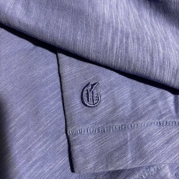 Greyson Clothier Alpha Slub Solid Tee - Picture 5 of 5